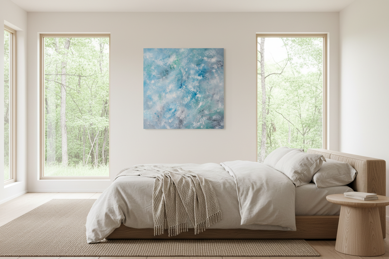 Floating Of A Dream