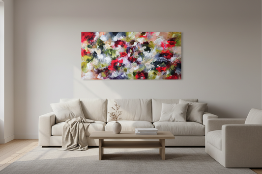 Abstract Passion
