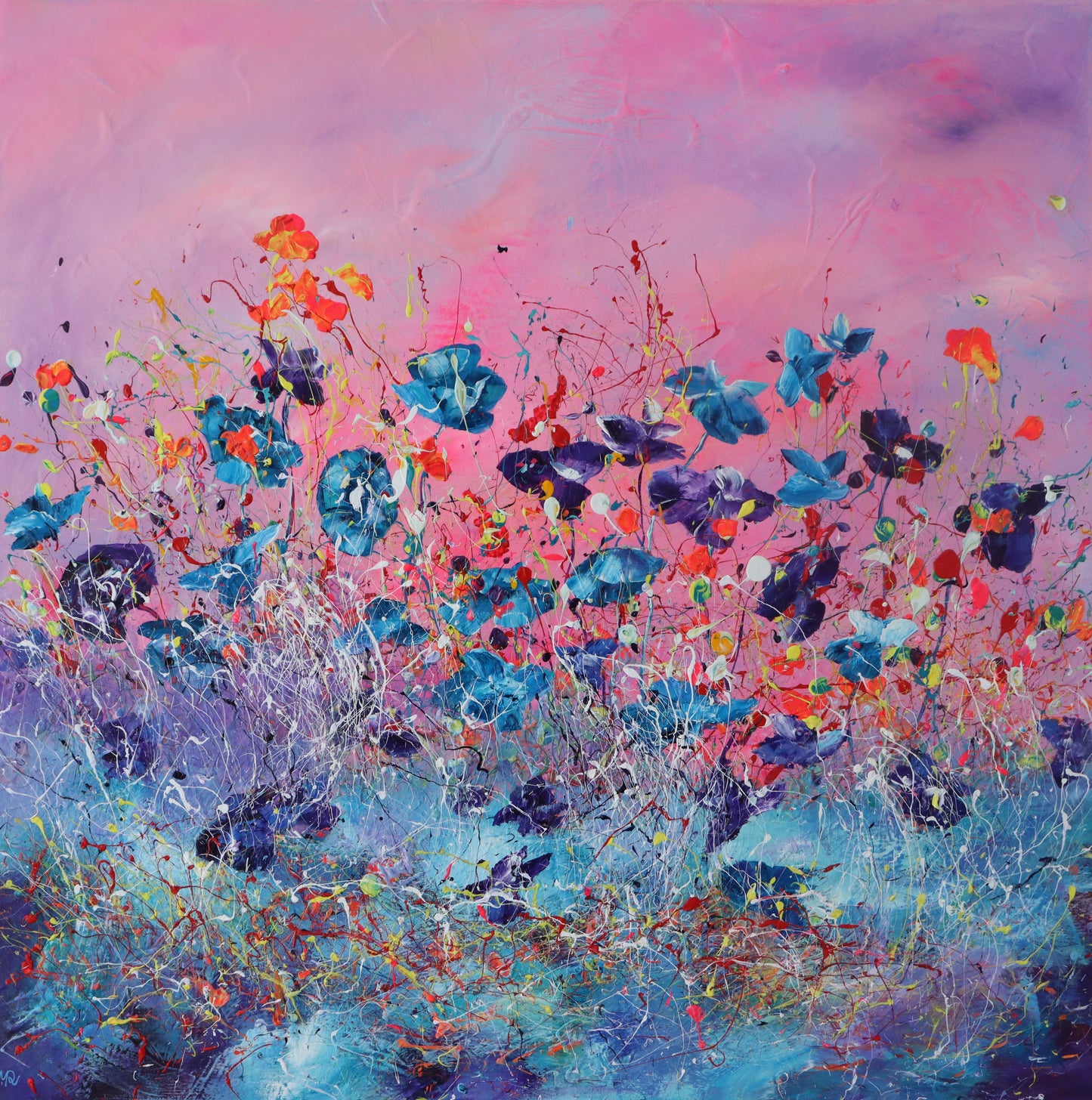 Mysterious Meadow