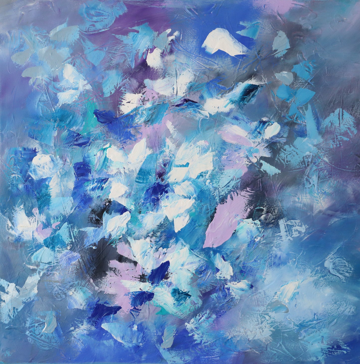 Flowers And Feathers