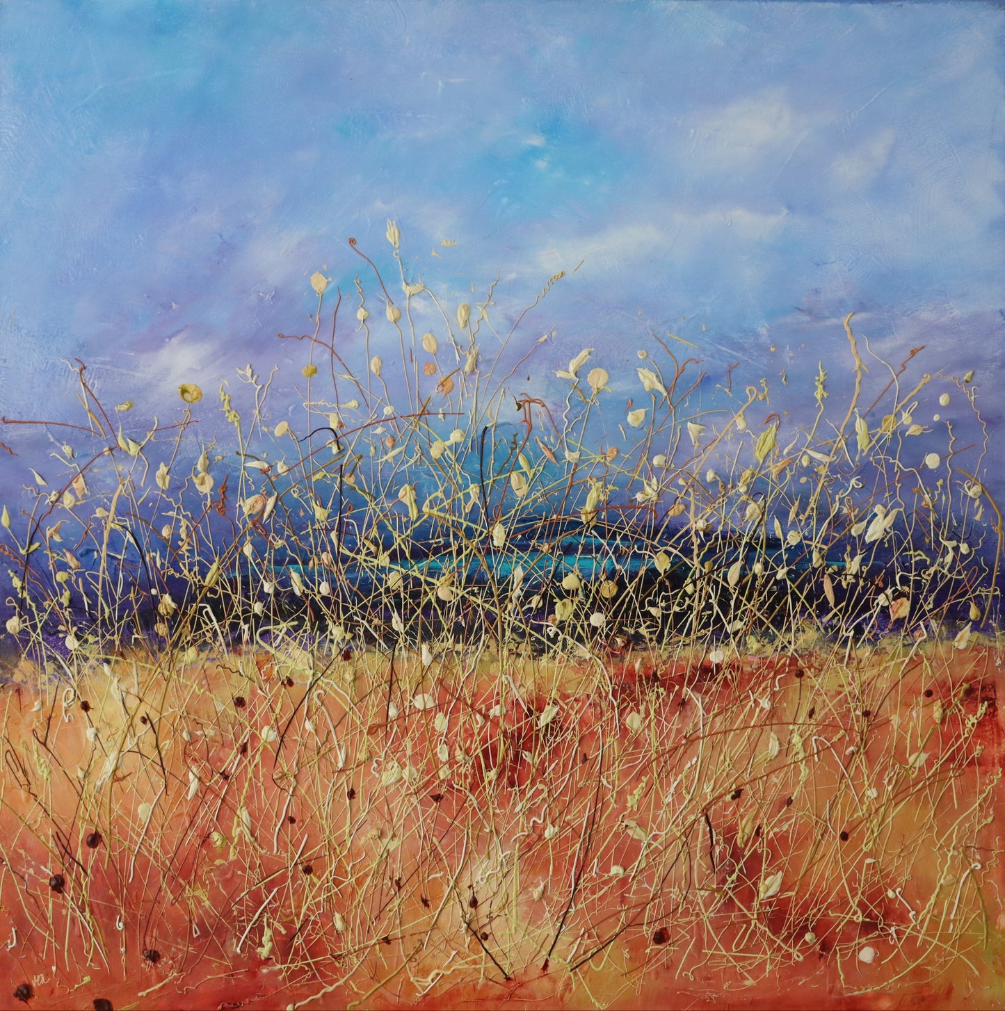 Behind The Tall Grass