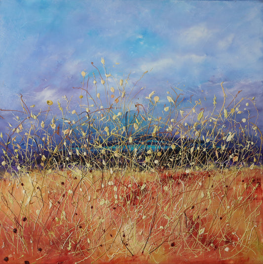 Behind The Tall Grass