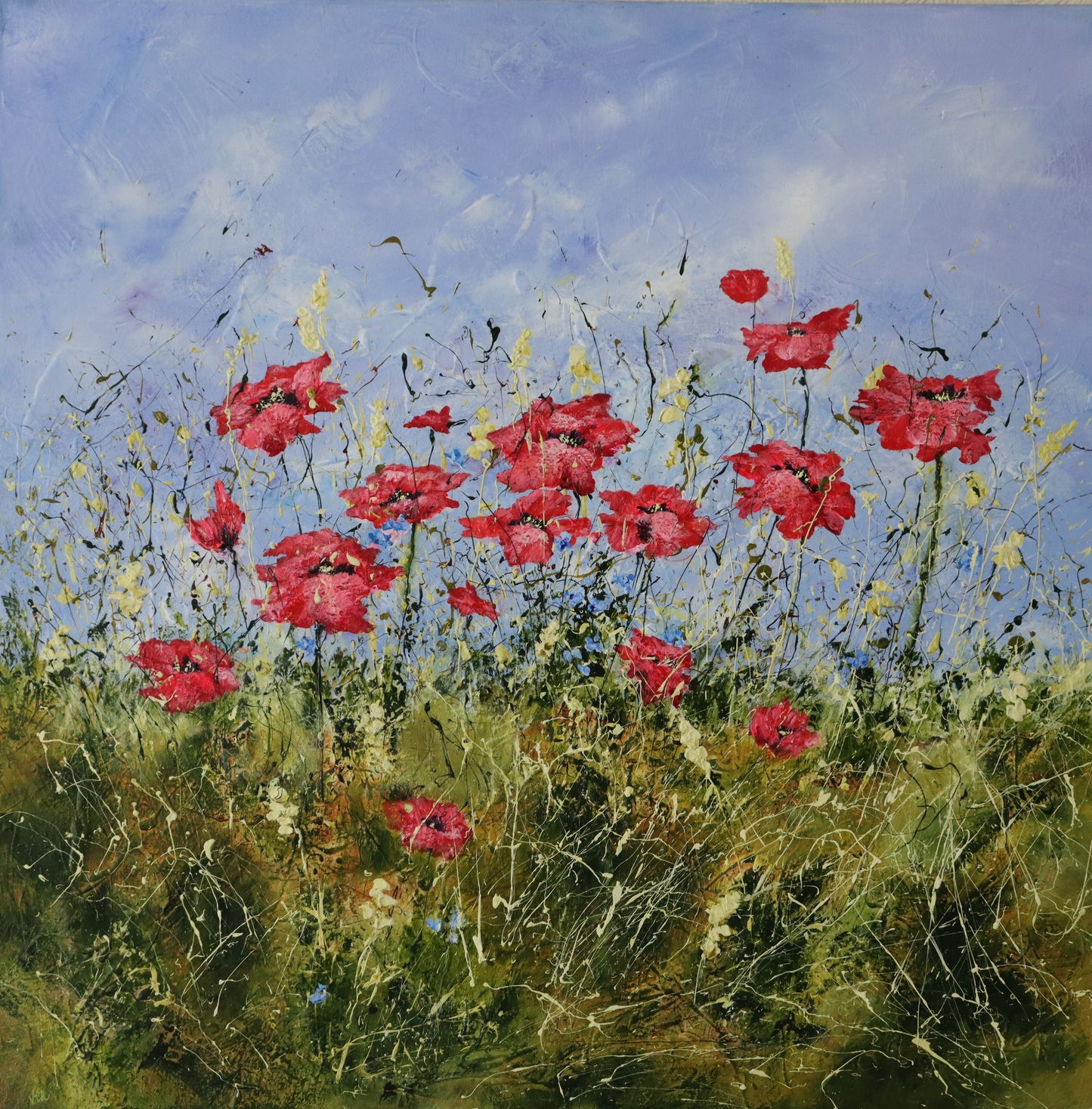 Songs Of The Meadow