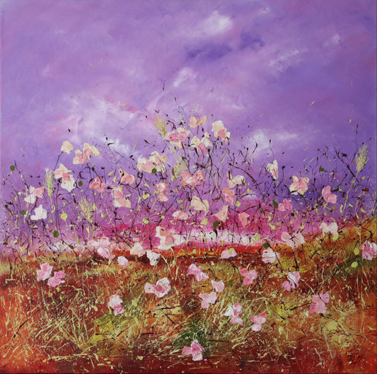 Calling Of The Meadow