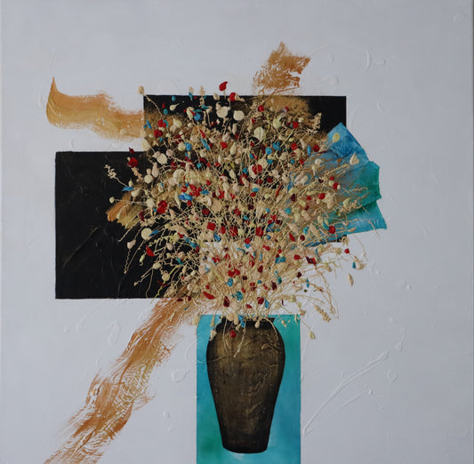 Flowers In A Vase
