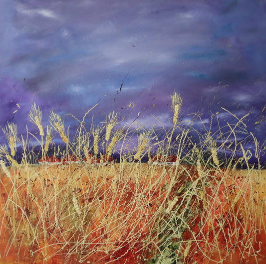 Behind This Meadow