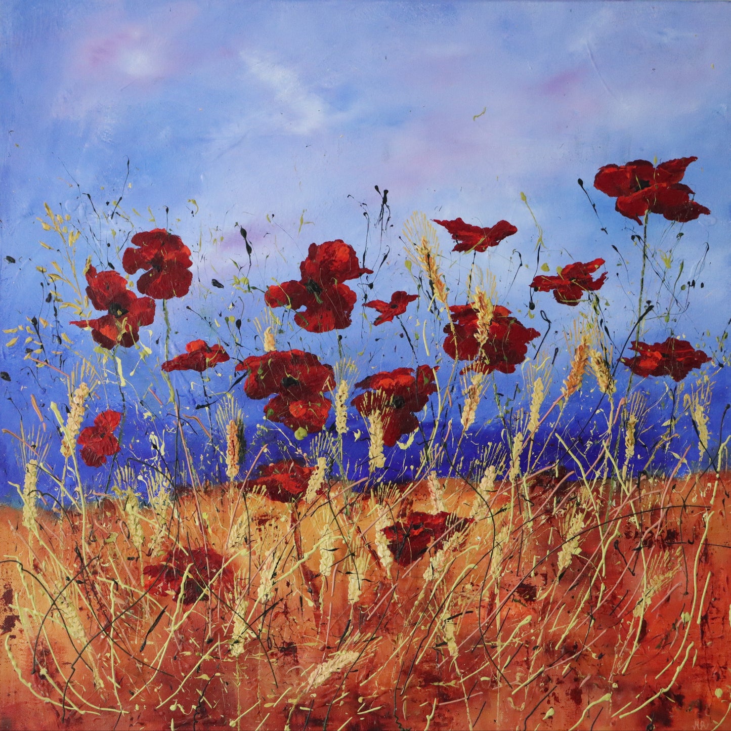 The Scent Of A Late Summer Meadow