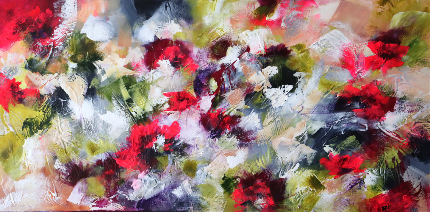 Abstract Passion