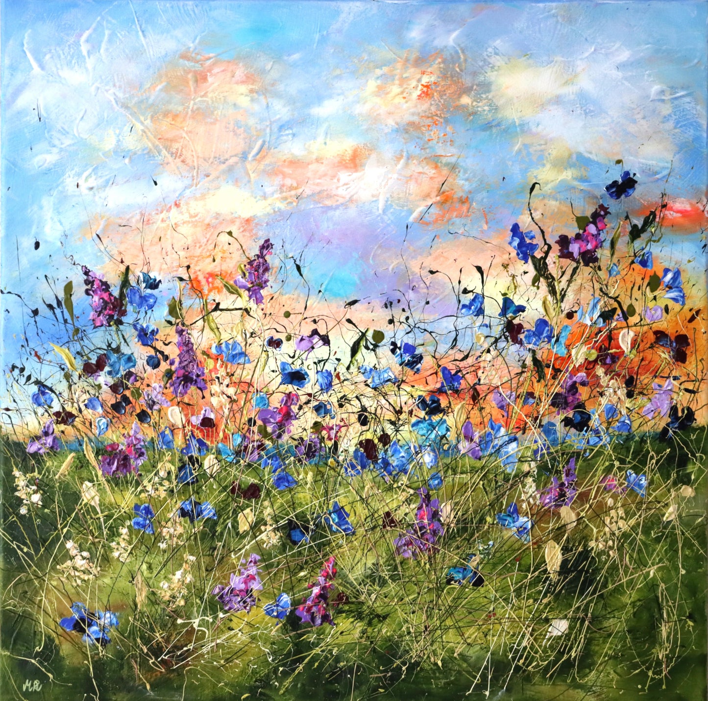 Secret Life In The Meadow