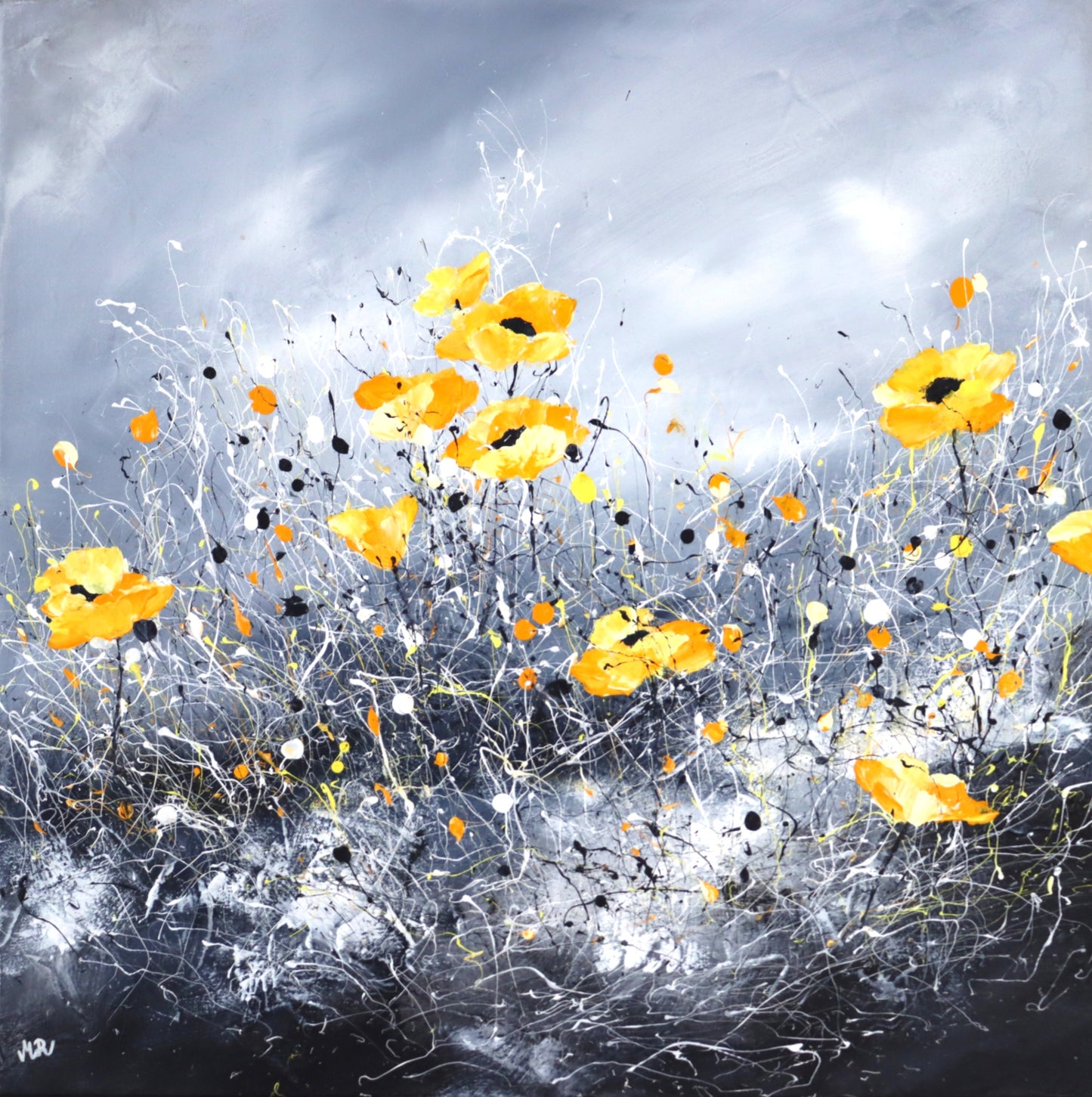 Yellow Radiance