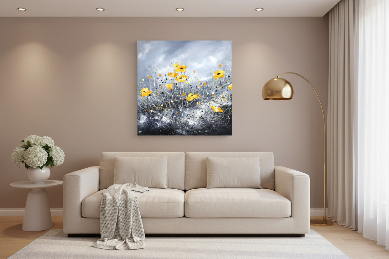 Yellow Radiance