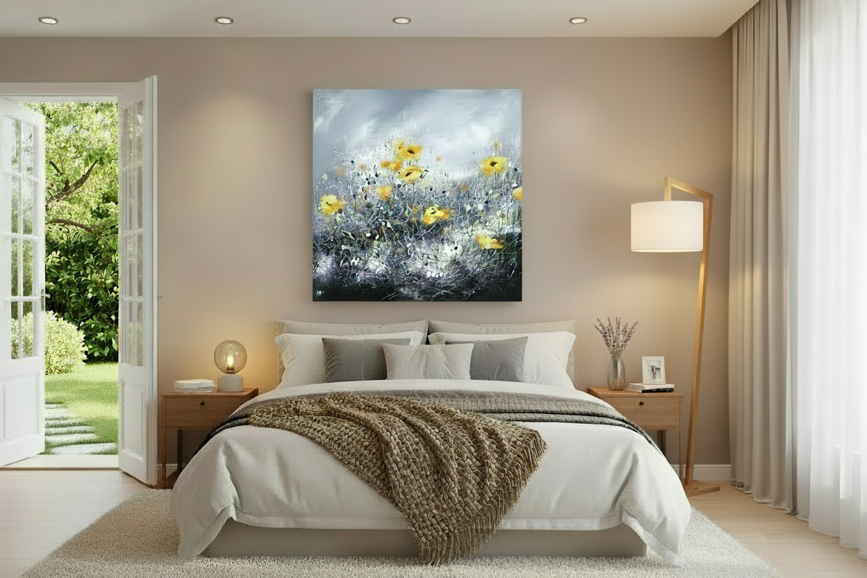 Yellow Radiance