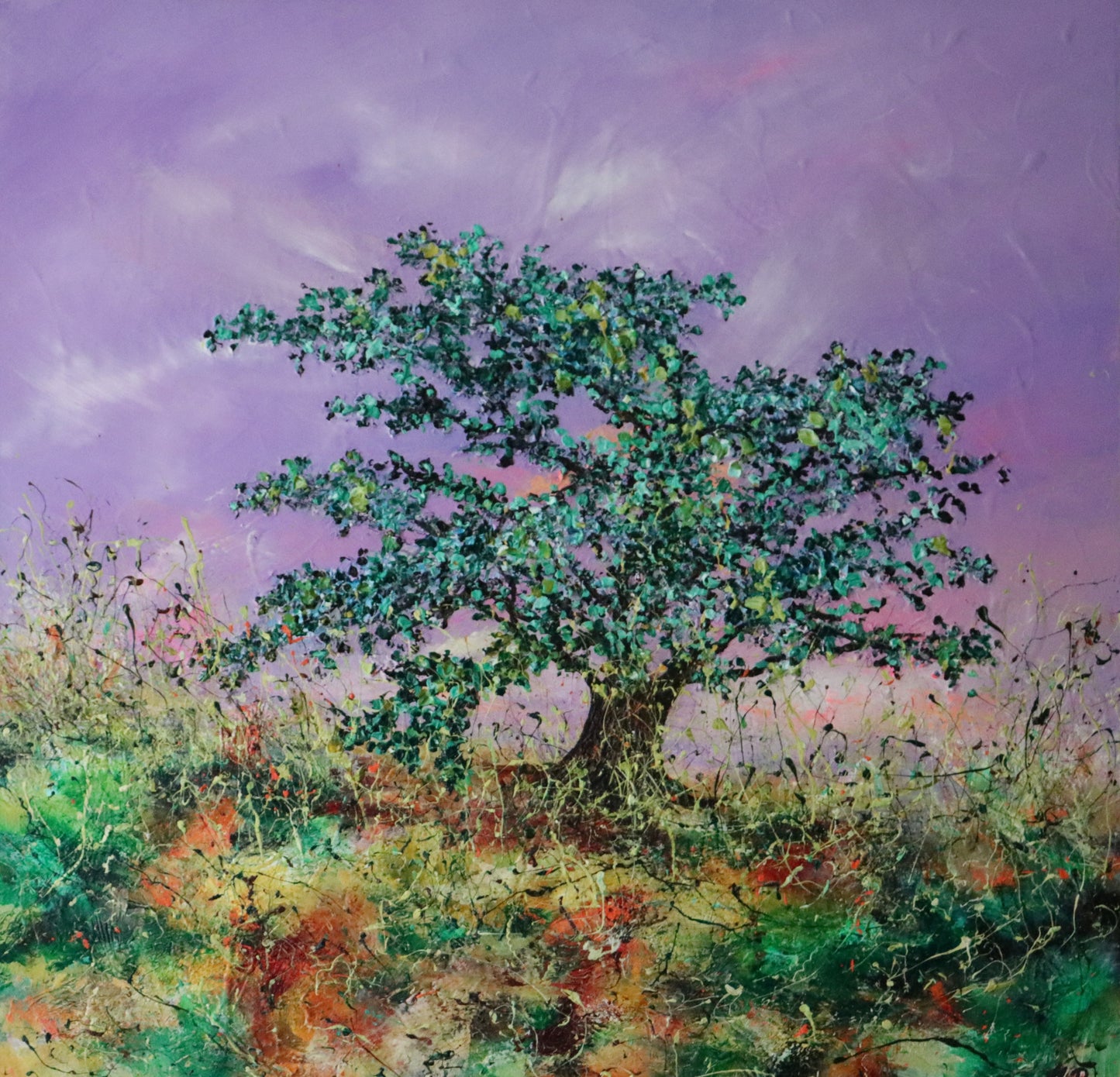 The Story Of The Tree