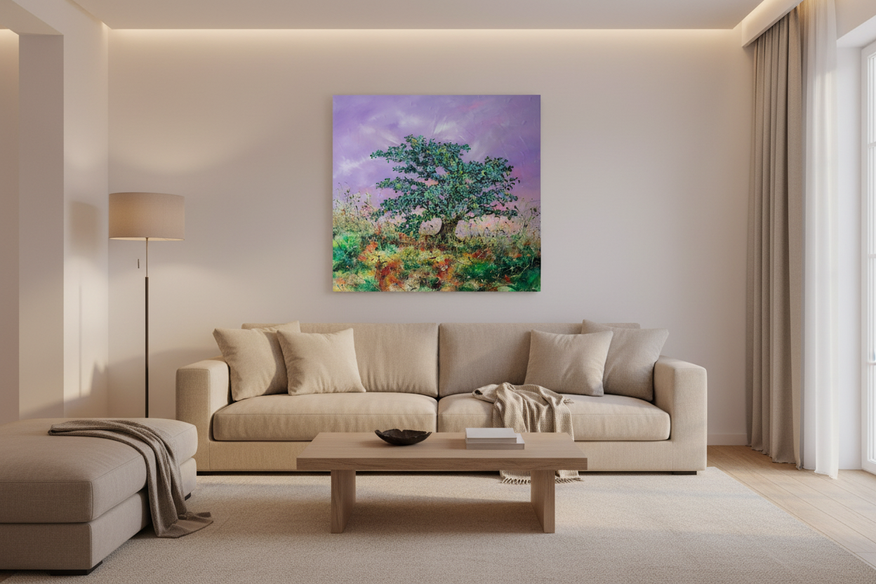 The Story Of The Tree