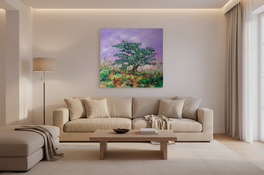 The Story Of The Tree