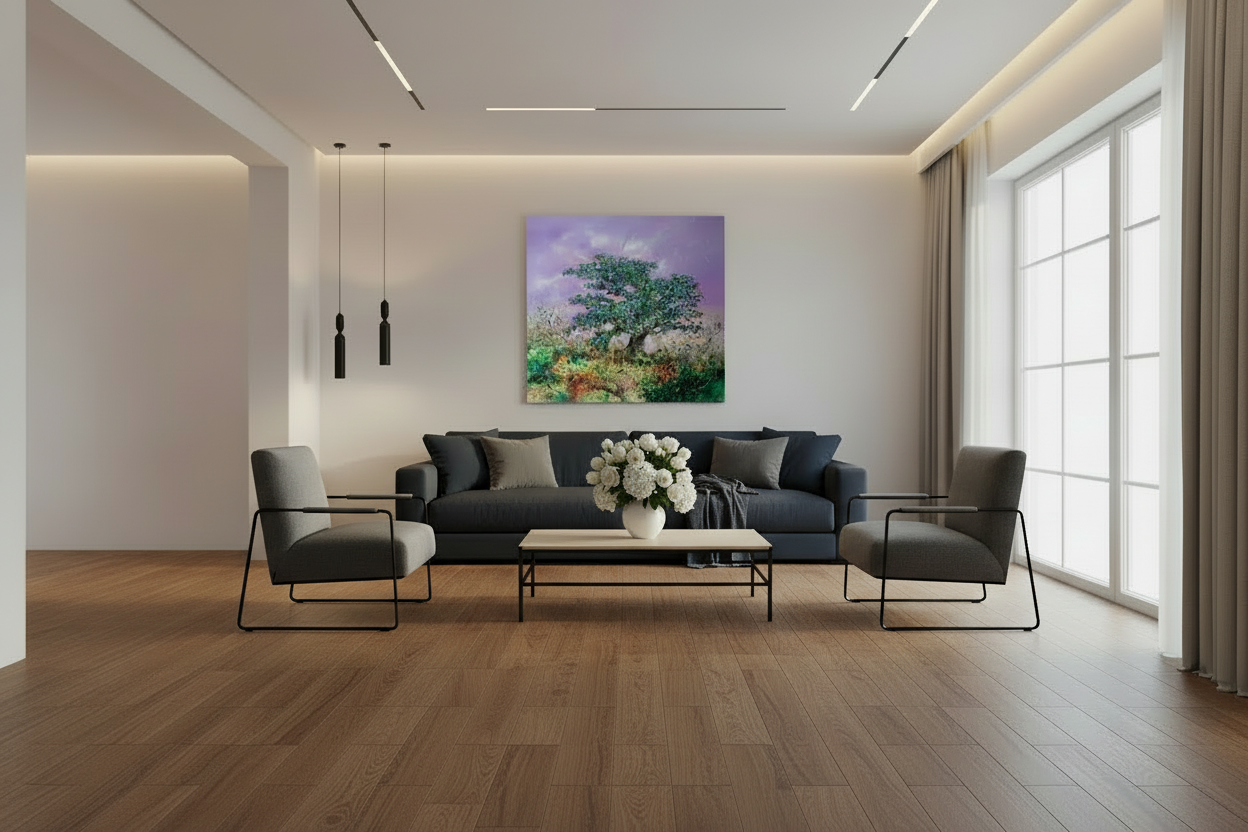 The Story Of The Tree